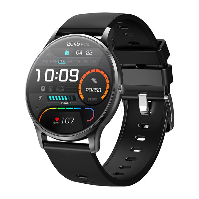 Smart Watch, Fitness Tracker Smartwatch for Android and iOS Phones with 1.28