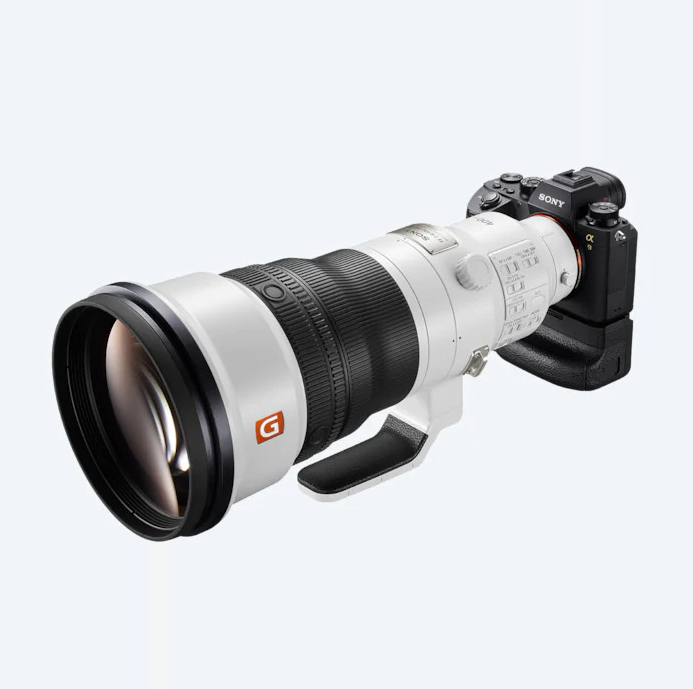 FE 400mm F2.8 GM OSS SNOY